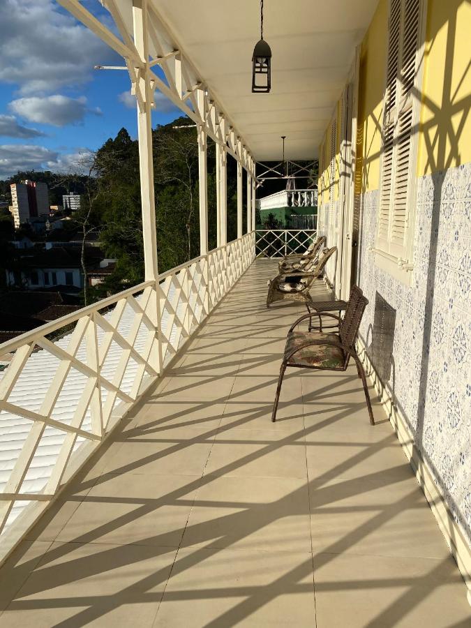 Princesa Isabel Pousada E Hotel - Visconde Petropolis  Bagian luar foto