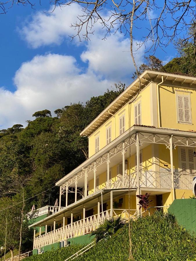 Princesa Isabel Pousada E Hotel - Visconde Petropolis  Bagian luar foto