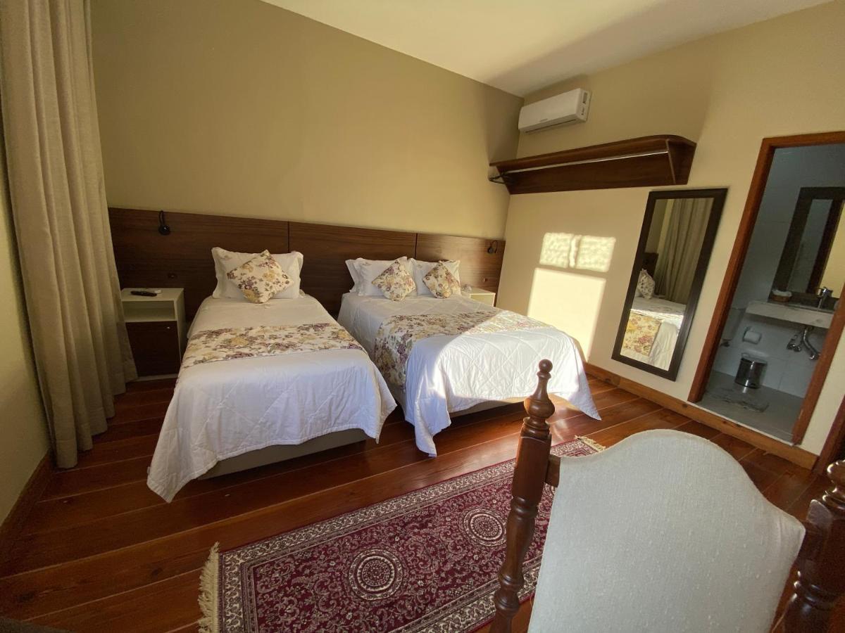 Princesa Isabel Pousada E Hotel - Visconde Petropolis  Bagian luar foto
