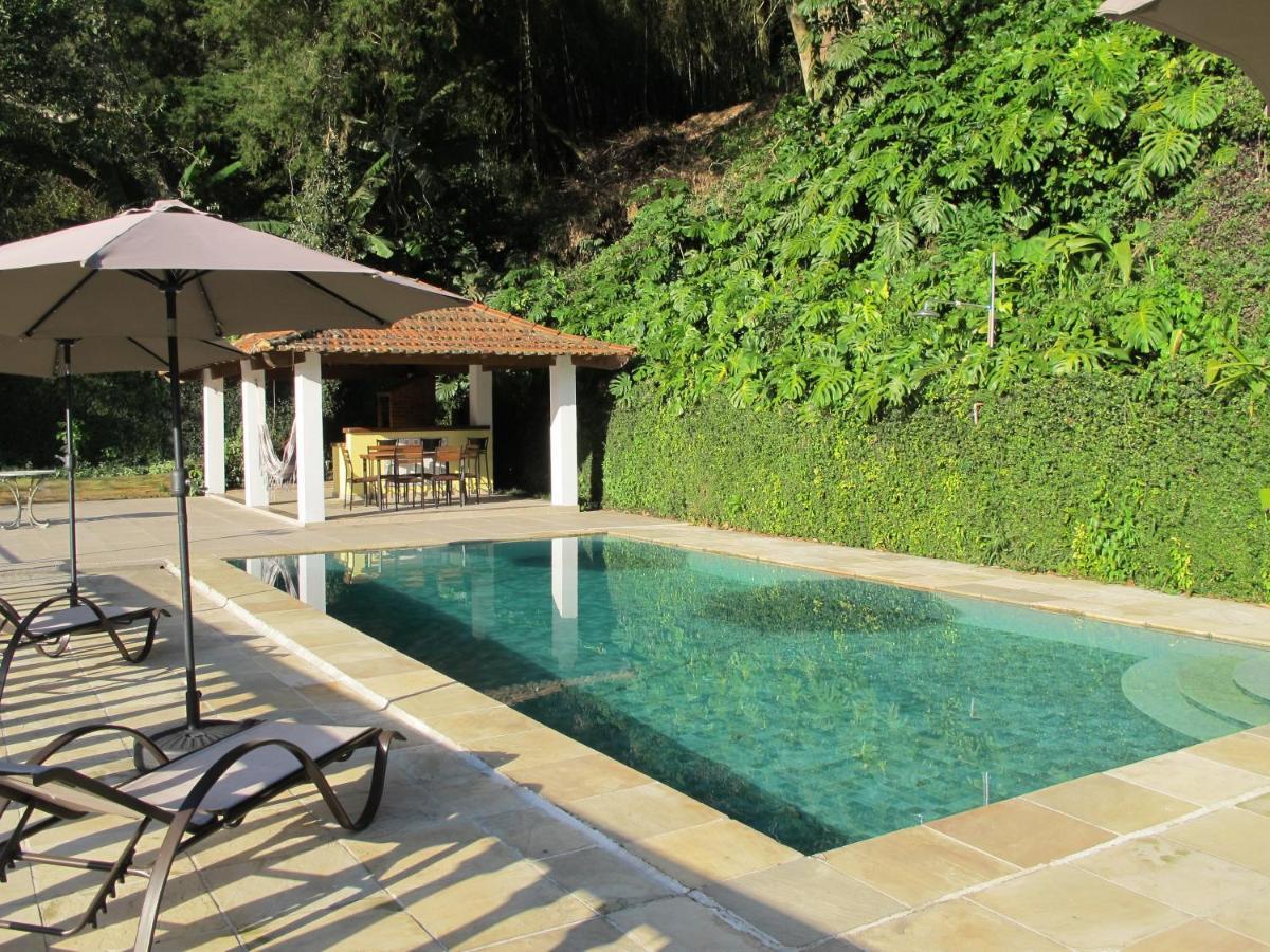 Princesa Isabel Pousada E Hotel - Visconde Petropolis  Bagian luar foto