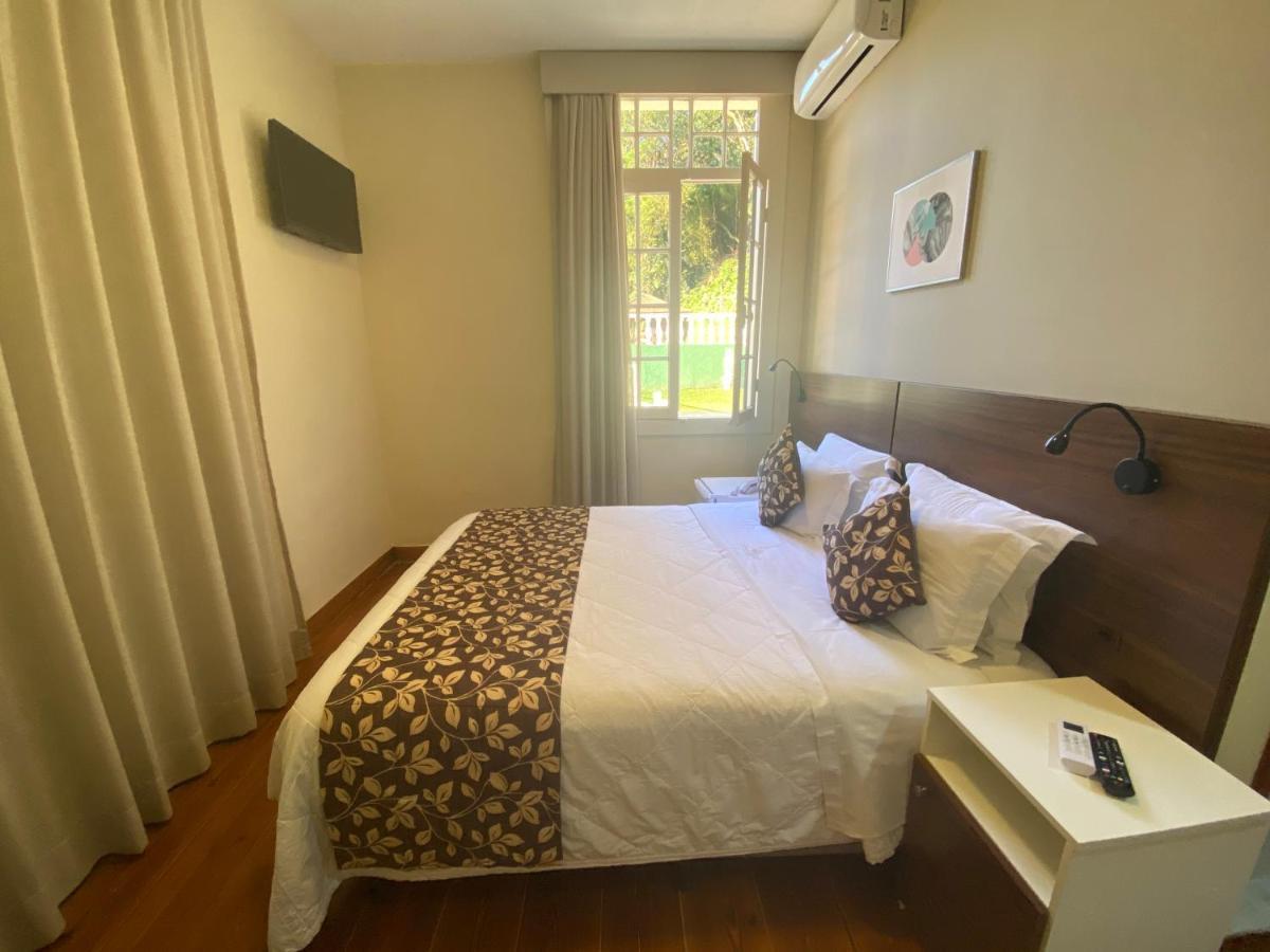 Princesa Isabel Pousada E Hotel - Visconde Petropolis  Bagian luar foto