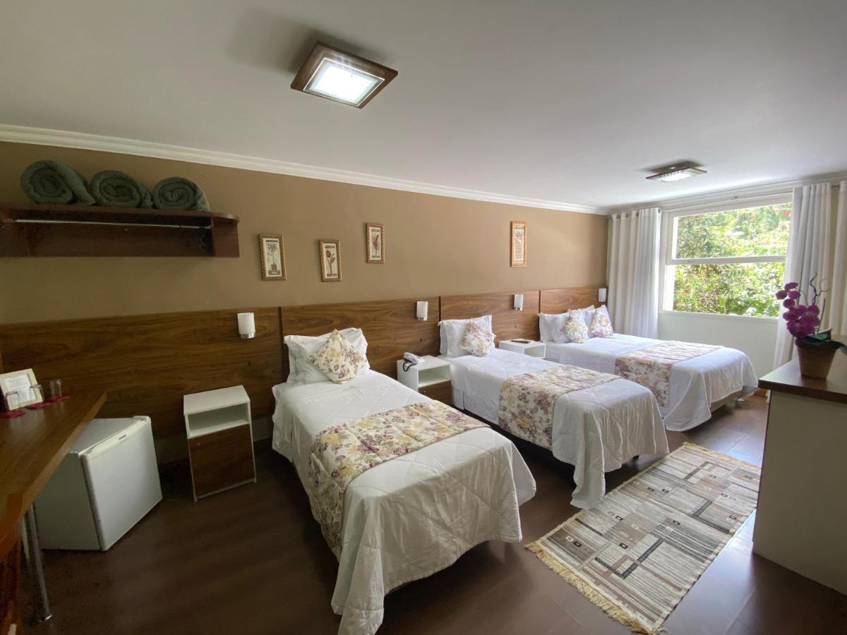 Princesa Isabel Pousada E Hotel - Visconde Petropolis  Bagian luar foto