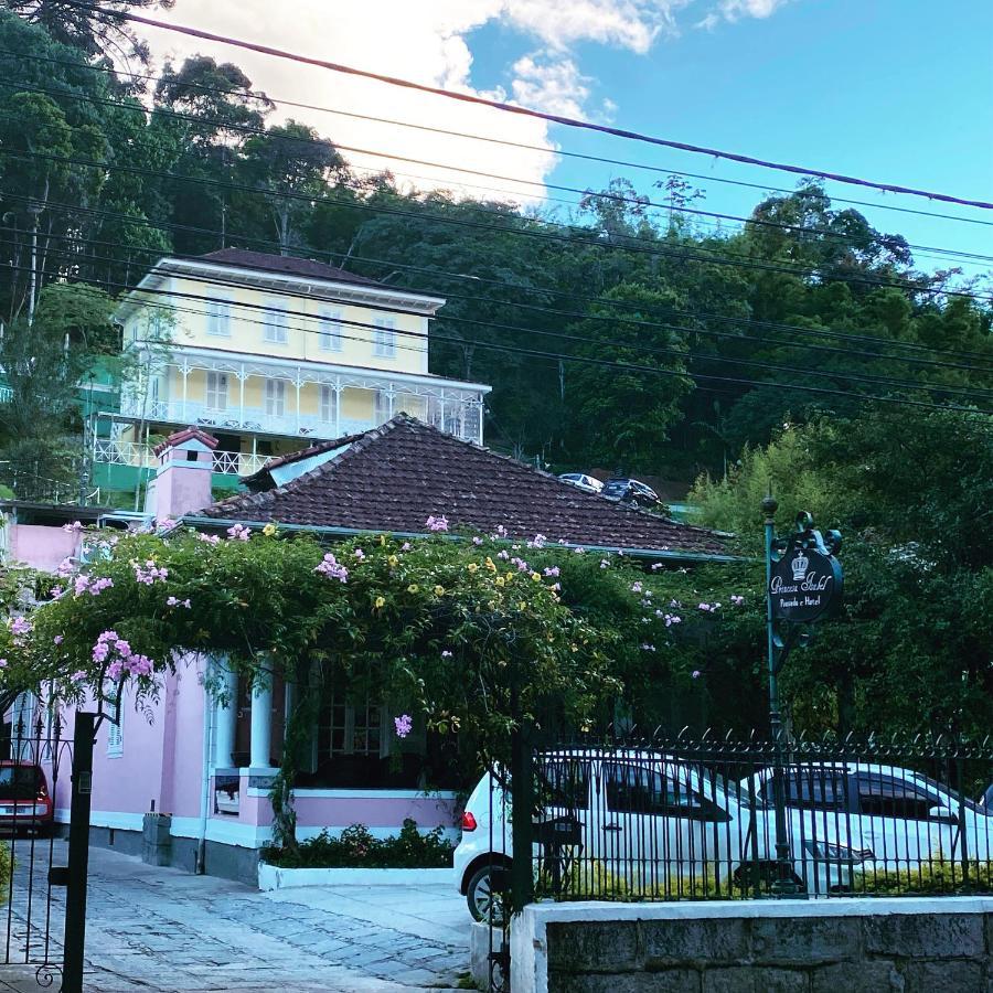 Princesa Isabel Pousada E Hotel - Visconde Petropolis  Bagian luar foto
