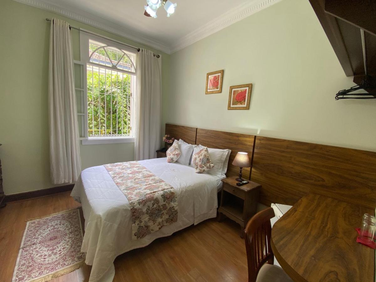 Princesa Isabel Pousada E Hotel - Visconde Petropolis  Bagian luar foto