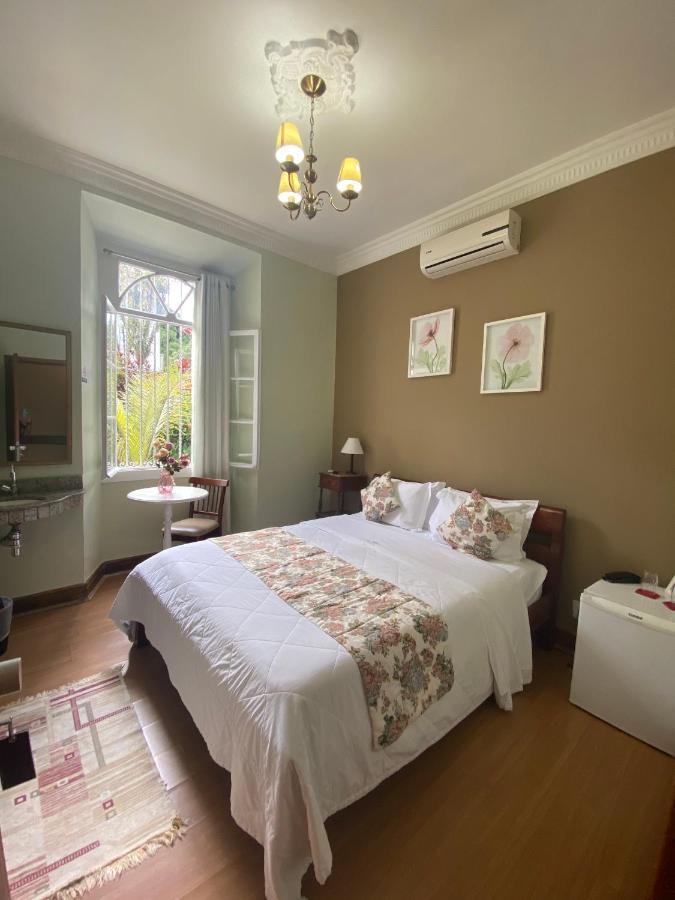 Princesa Isabel Pousada E Hotel - Visconde Petropolis  Bagian luar foto