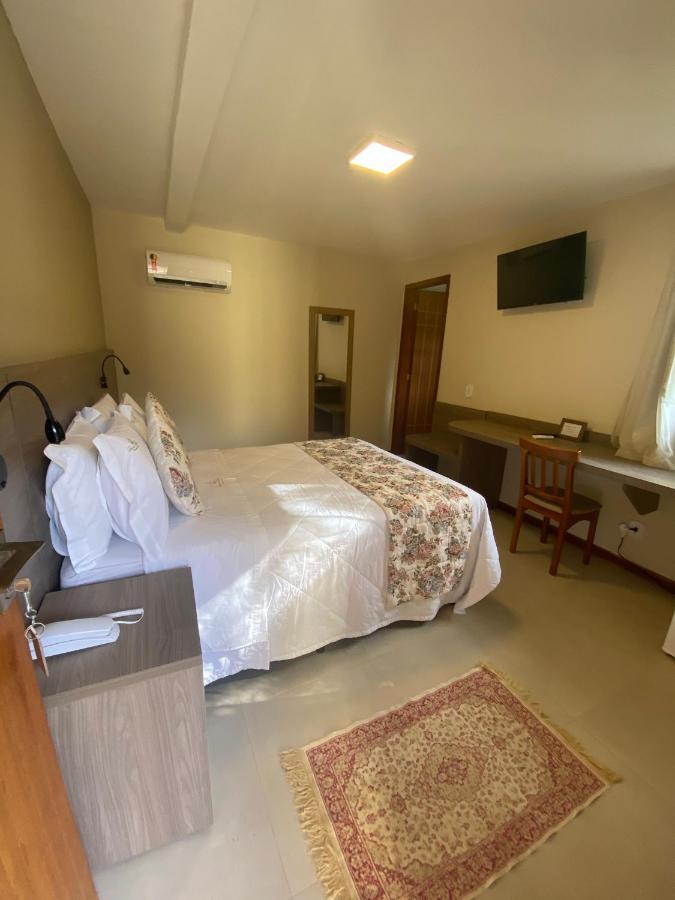 Princesa Isabel Pousada E Hotel - Visconde Petropolis  Ruang foto