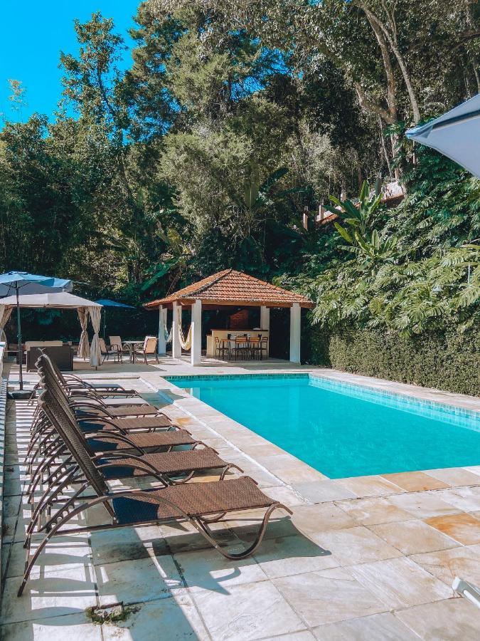 Princesa Isabel Pousada E Hotel - Visconde Petropolis  Bagian luar foto