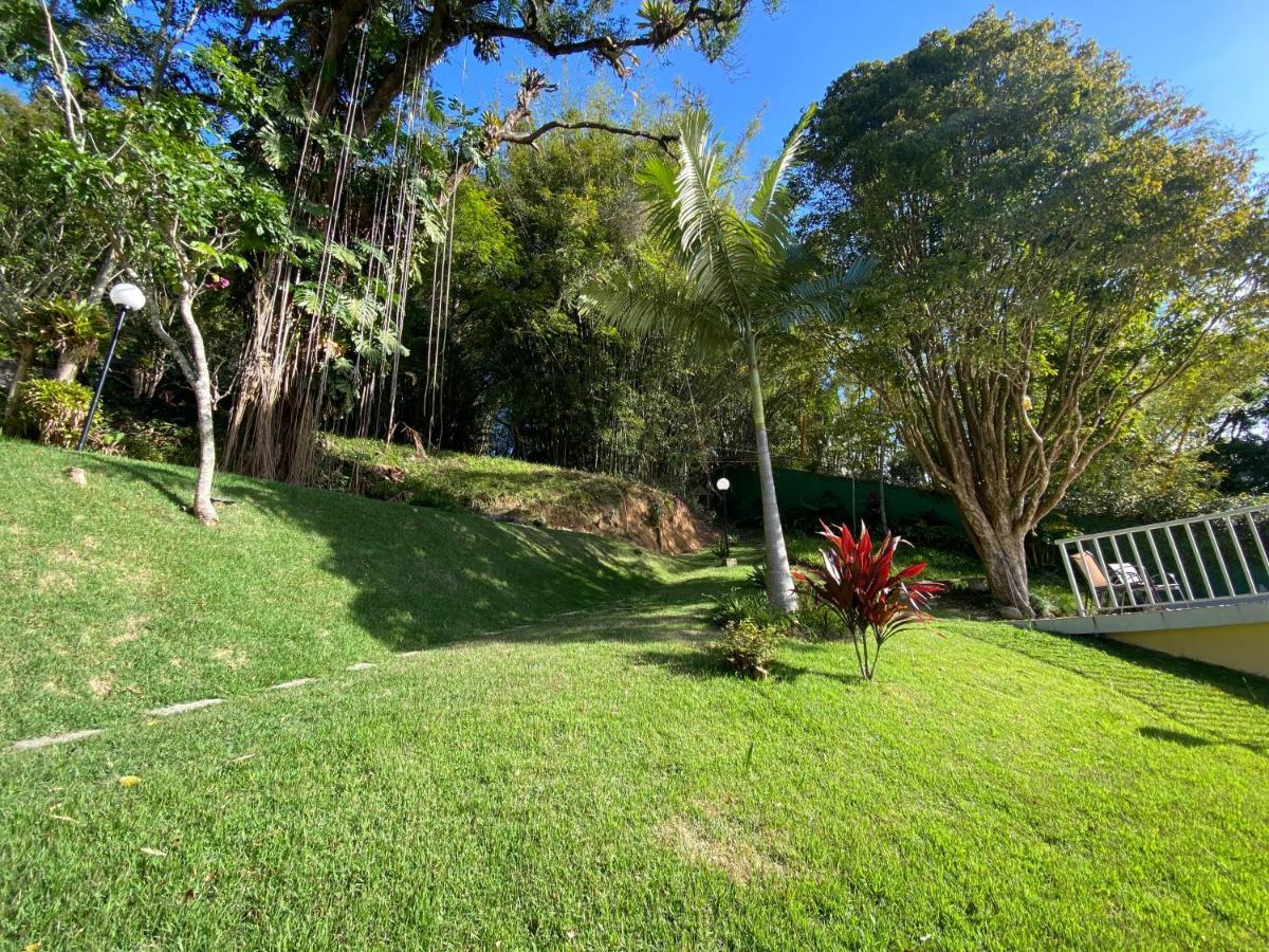 Princesa Isabel Pousada E Hotel - Visconde Petropolis  Bagian luar foto