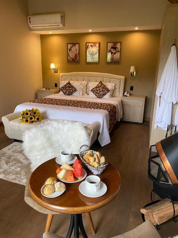 Princesa Isabel Pousada E Hotel - Visconde Petropolis  Bagian luar foto