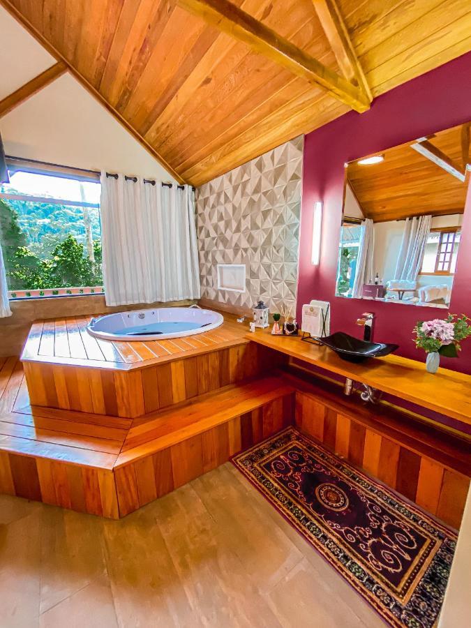 Princesa Isabel Pousada E Hotel - Visconde Petropolis  Bagian luar foto
