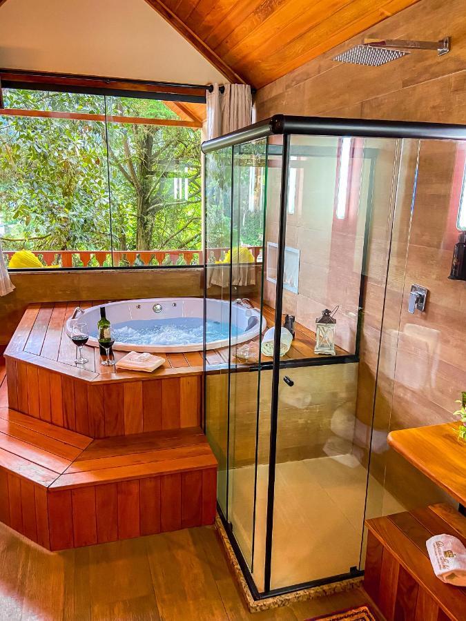 Princesa Isabel Pousada E Hotel - Visconde Petropolis  Bagian luar foto