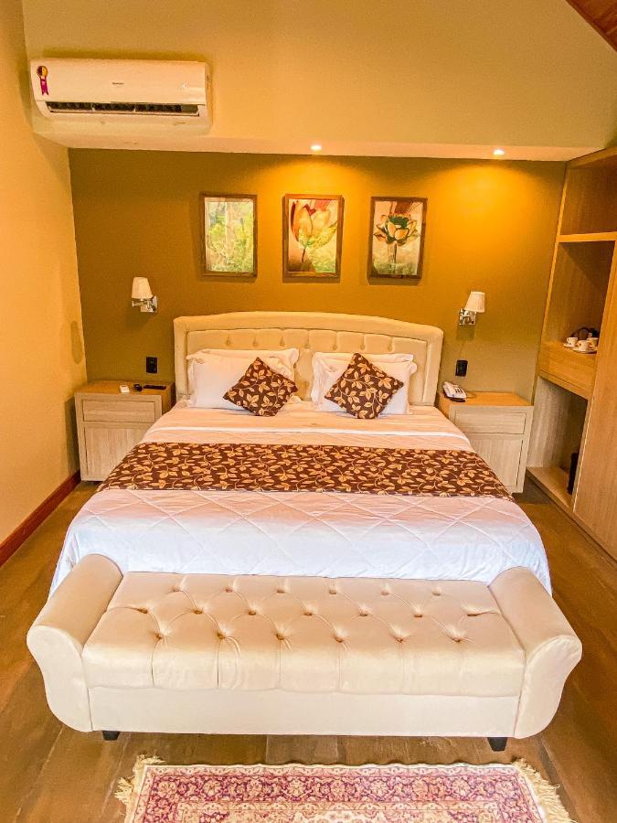 Princesa Isabel Pousada E Hotel - Visconde Petropolis  Bagian luar foto