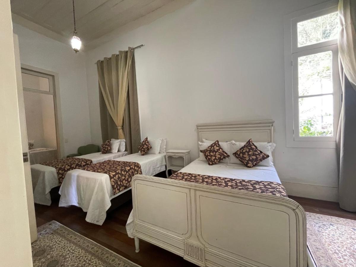 Princesa Isabel Pousada E Hotel - Visconde Petropolis  Bagian luar foto