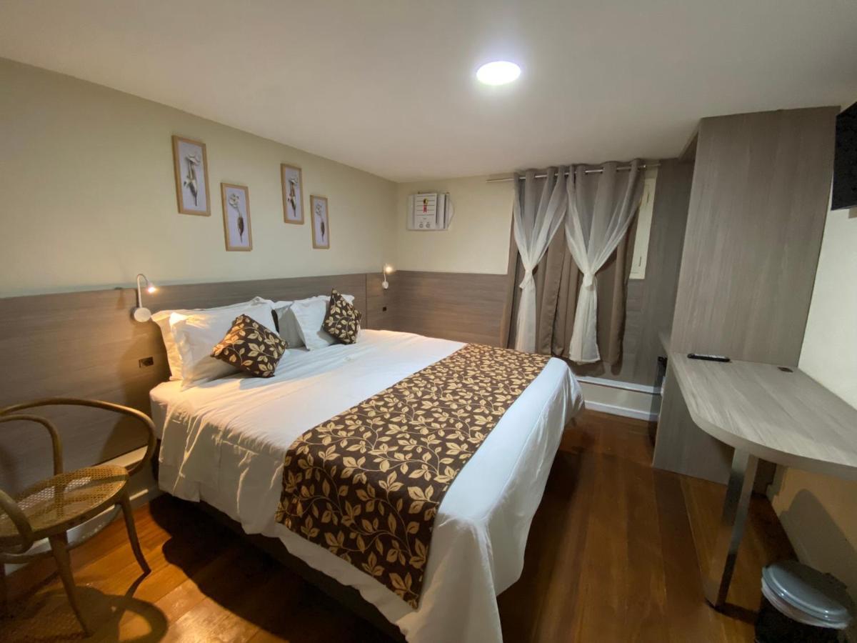 Princesa Isabel Pousada E Hotel - Visconde Petropolis  Bagian luar foto