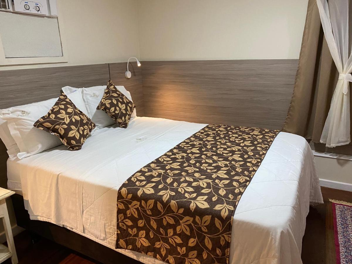 Princesa Isabel Pousada E Hotel - Visconde Petropolis  Bagian luar foto