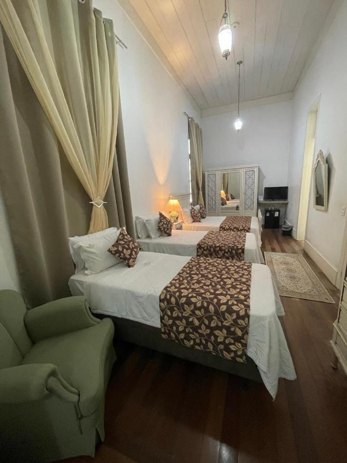 Princesa Isabel Pousada E Hotel - Visconde Petropolis  Bagian luar foto