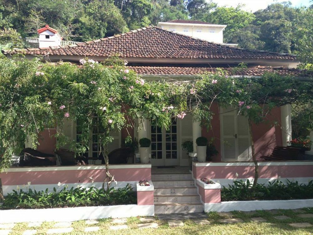 Princesa Isabel Pousada E Hotel - Visconde Petropolis  Bagian luar foto