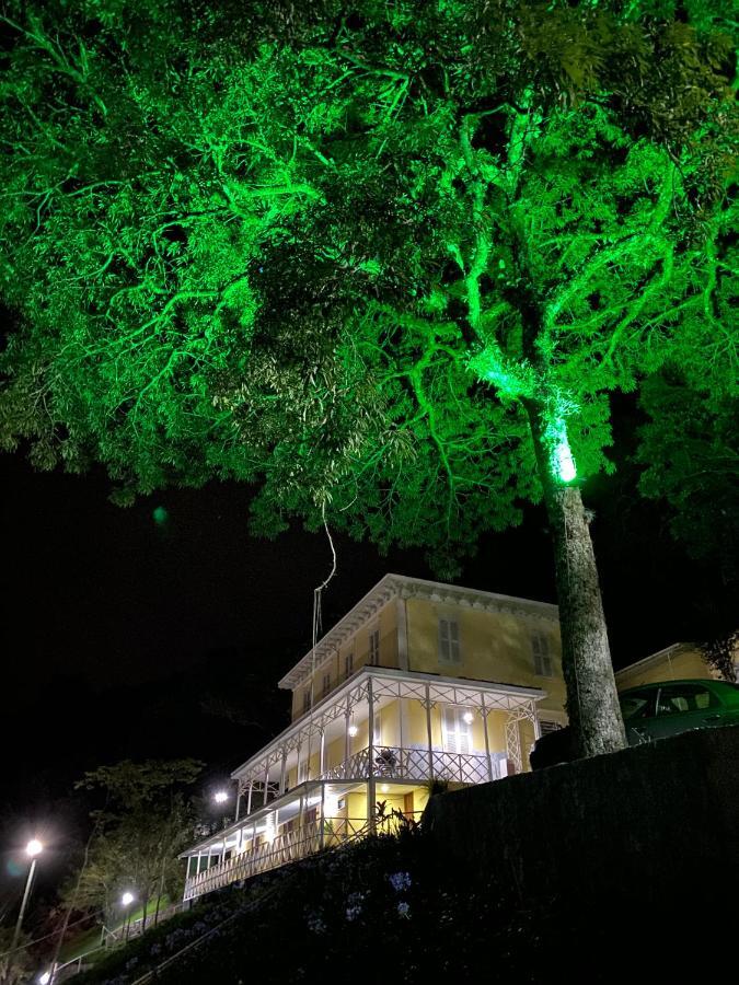 Princesa Isabel Pousada E Hotel - Visconde Petropolis  Bagian luar foto