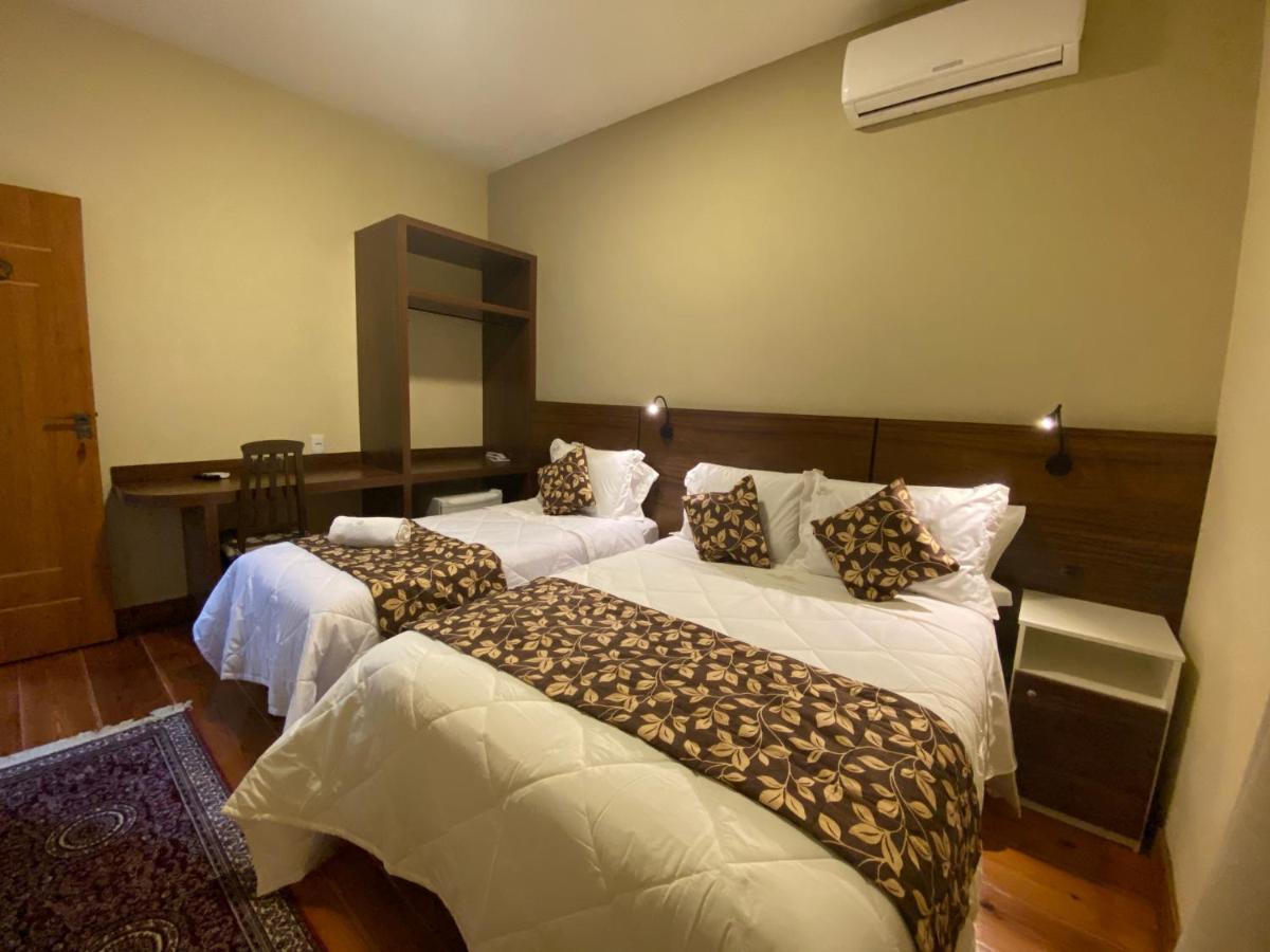 Princesa Isabel Pousada E Hotel - Visconde Petropolis  Bagian luar foto