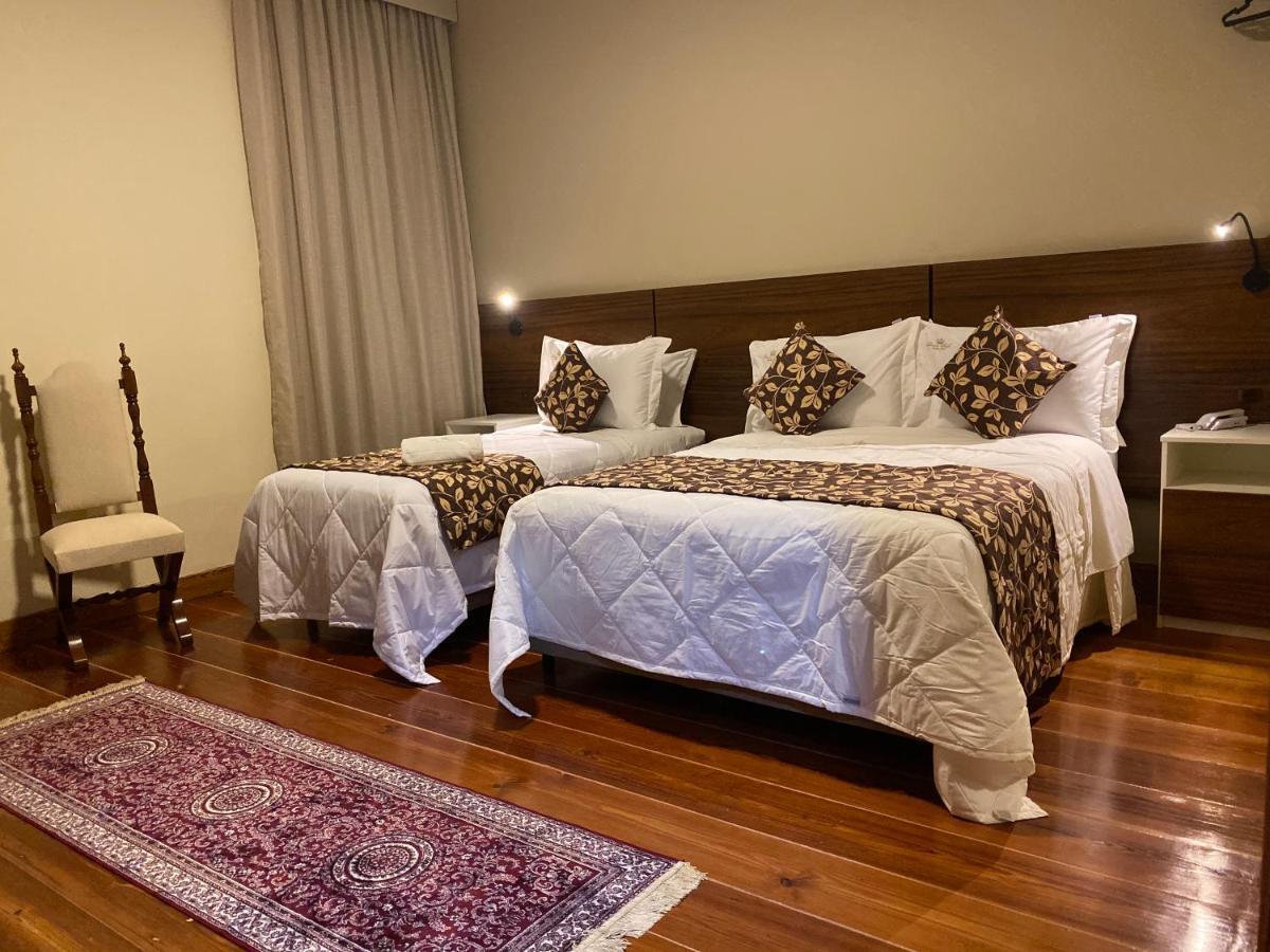 Princesa Isabel Pousada E Hotel - Visconde Petropolis  Bagian luar foto
