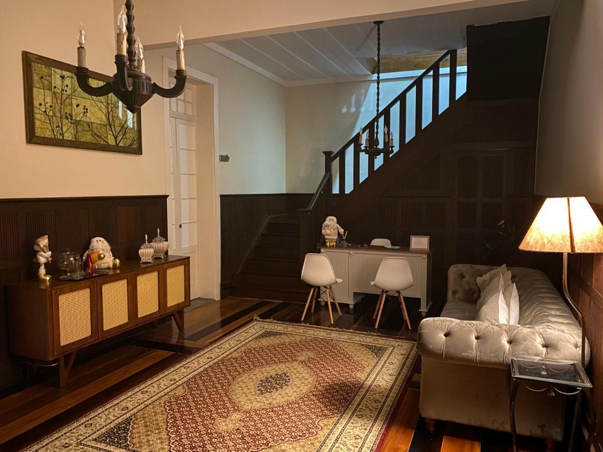 Princesa Isabel Pousada E Hotel - Visconde Petropolis  Bagian luar foto