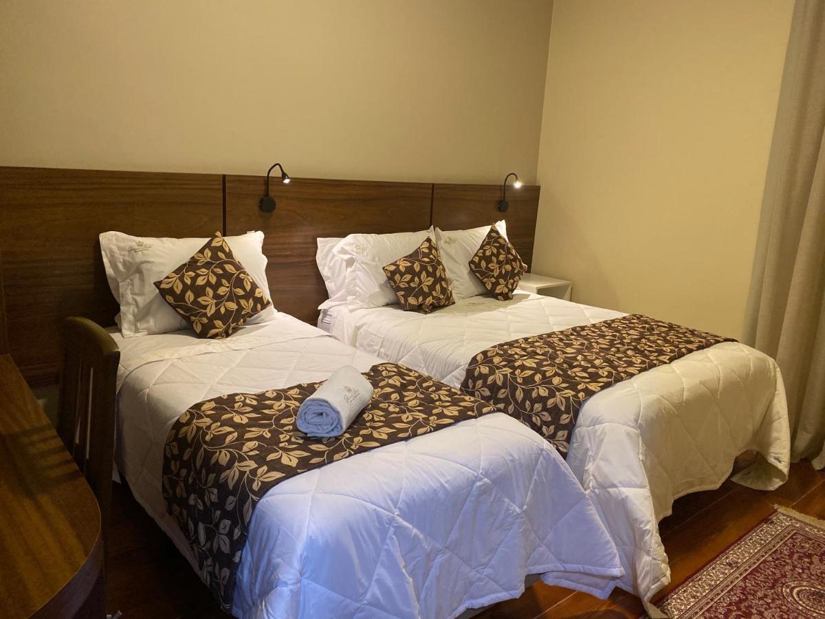 Princesa Isabel Pousada E Hotel - Visconde Petropolis  Bagian luar foto
