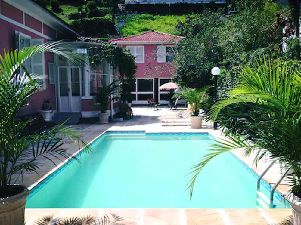 Princesa Isabel Pousada E Hotel - Visconde Petropolis  Bagian luar foto